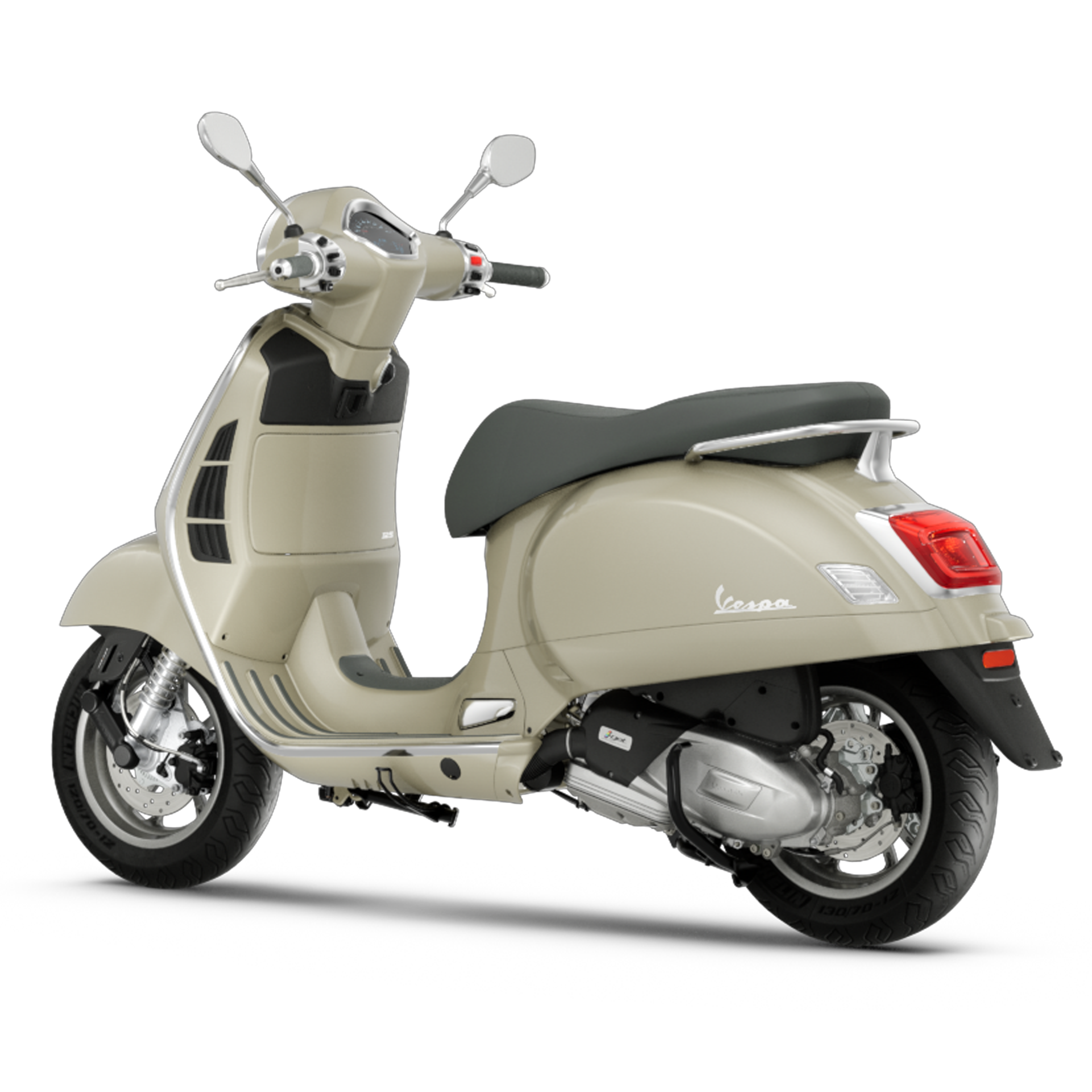 Vespa gts 125 beige rosier online shop 4