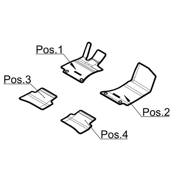 A21468088037r58 mercedes benz fussmatten rosier onlineshop2