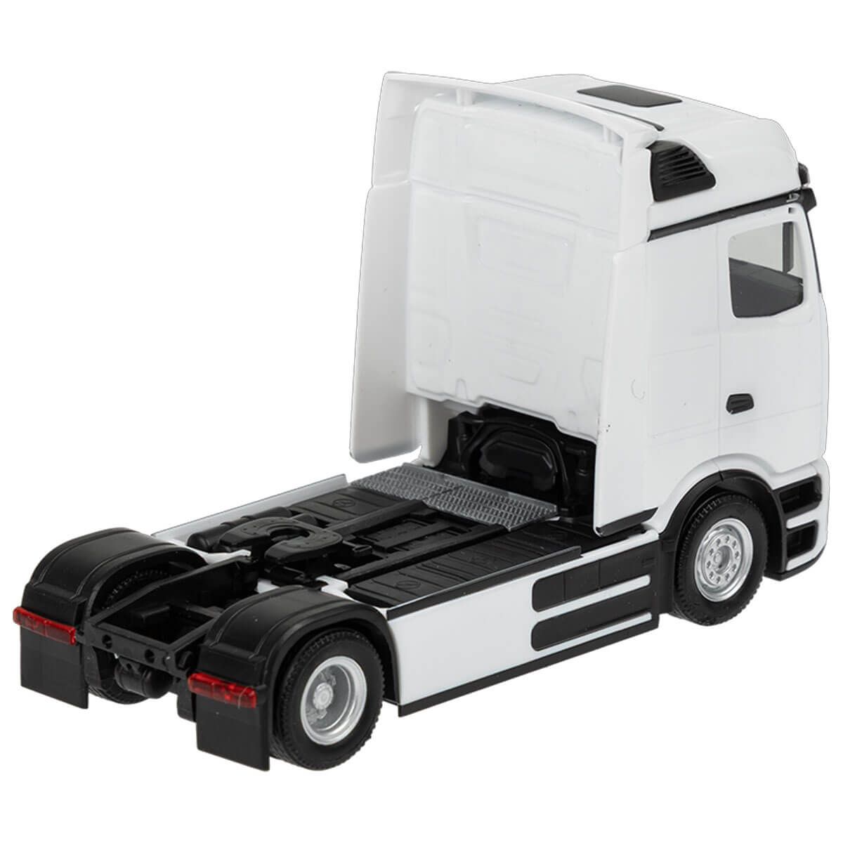 Mbtl0114 mercedes benz truck actros modellauto 1 87 weiss rosier online shop4