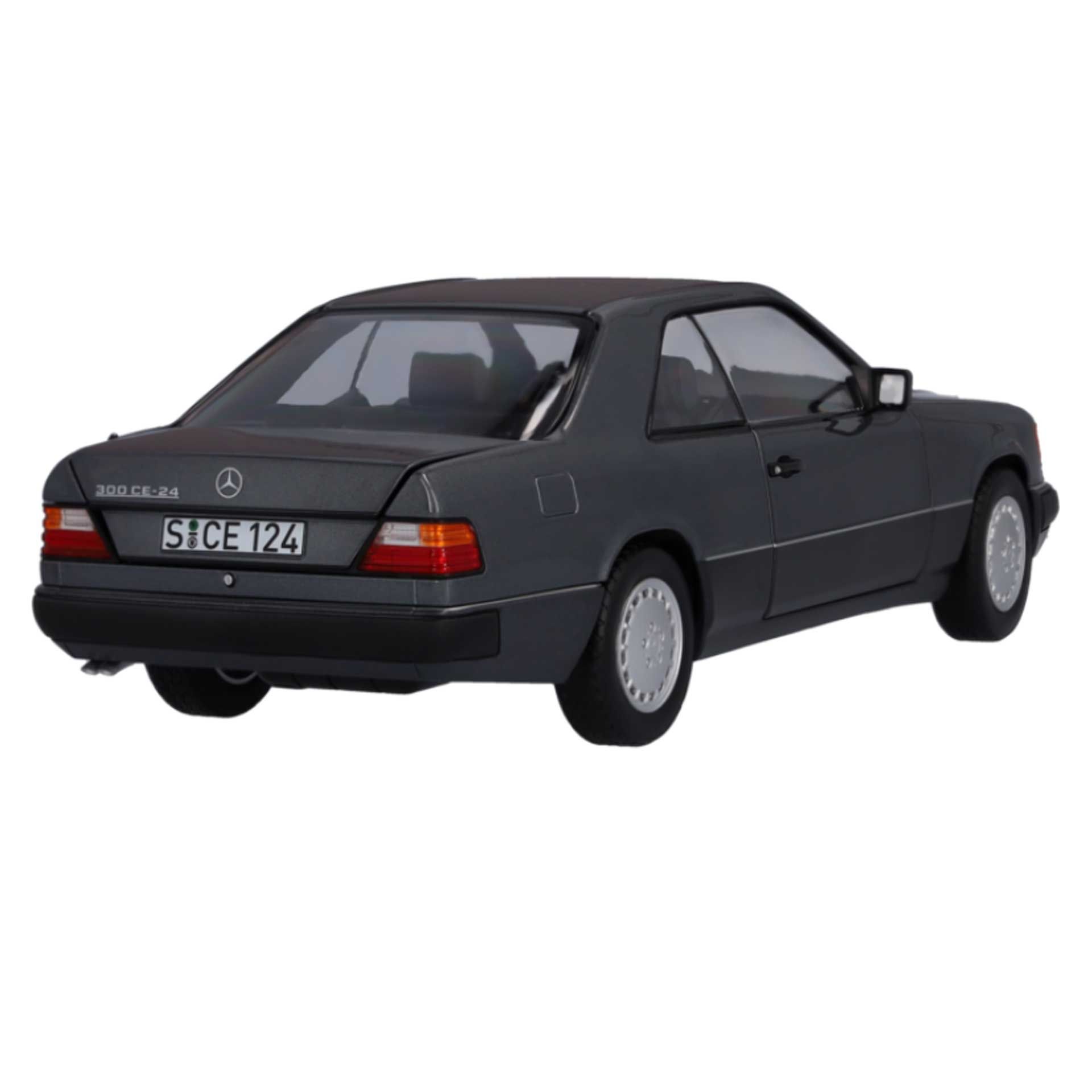 B66040690 mercedes benz modellauto 300 ce c124 rosier onlineshop2