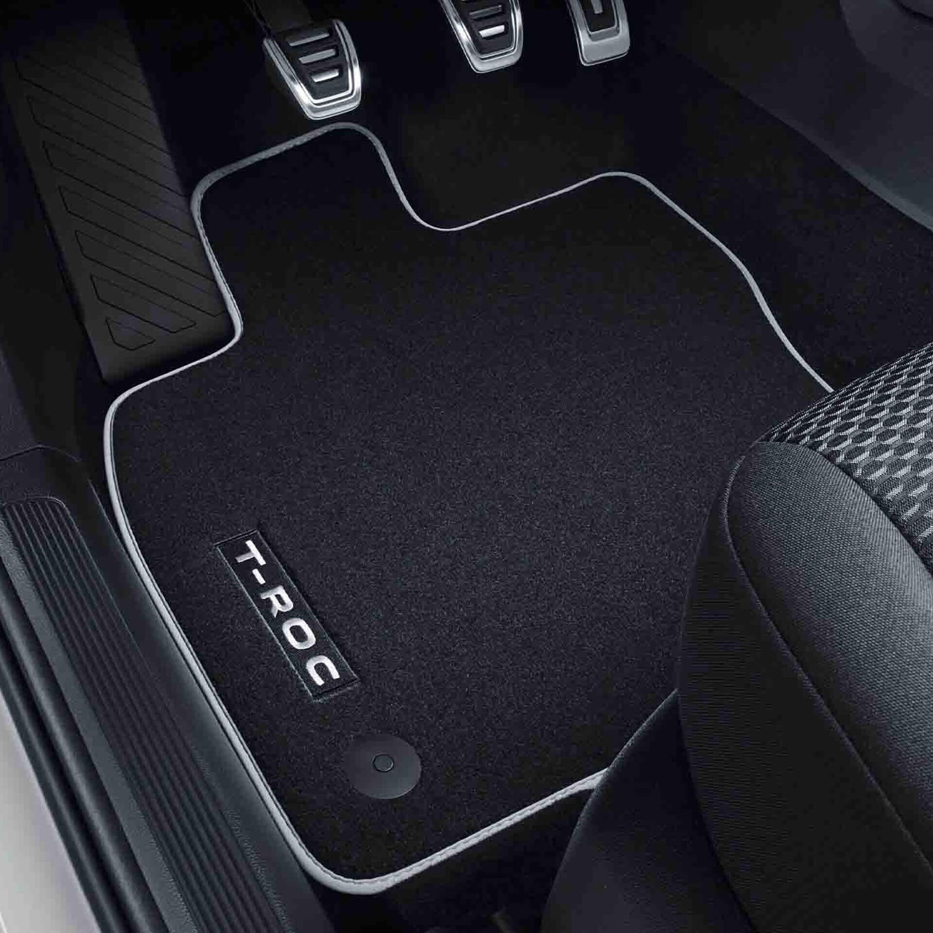 2ga061270wgk volkswagen t roc textilfussmatten rosier onlineshop