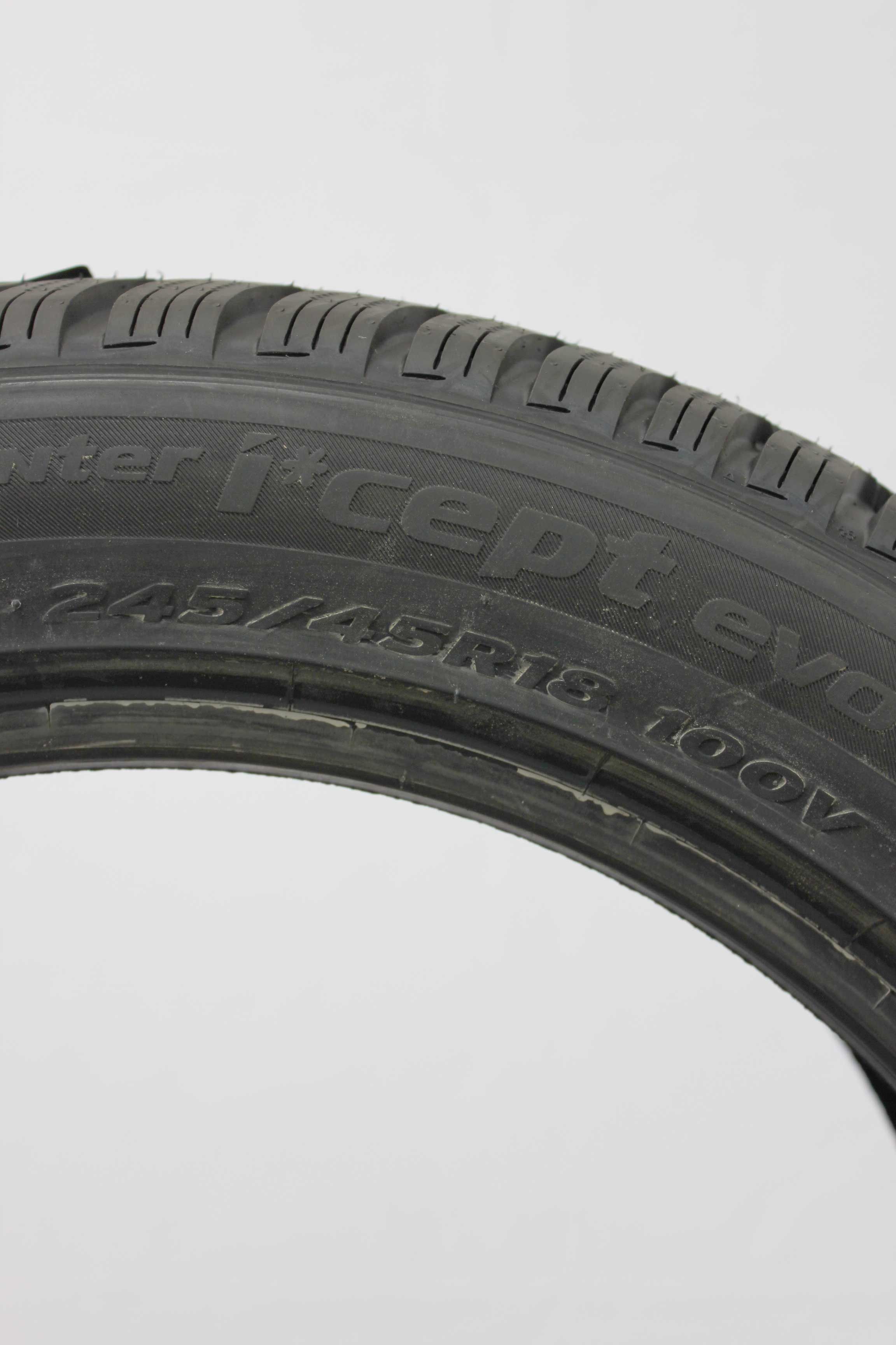 Sommerreifen hankook winter iceptevo3 w330 245 45 r18 100v xl 3
