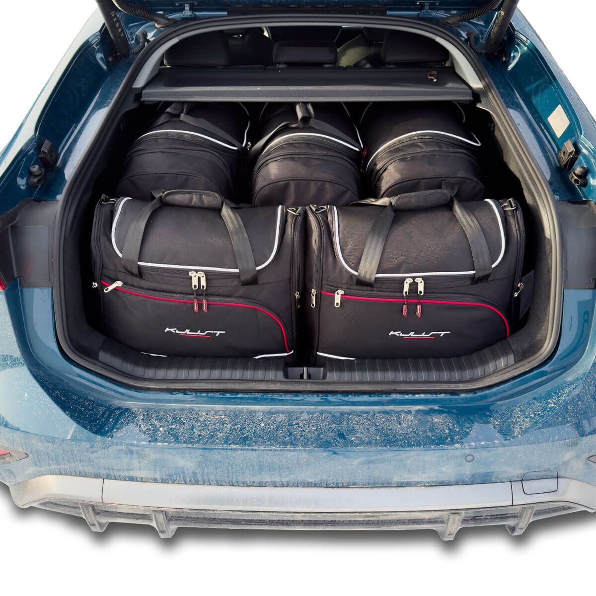 7004129 kjust taschen set audi a6 e tron avant 2024 rosier onlineshop