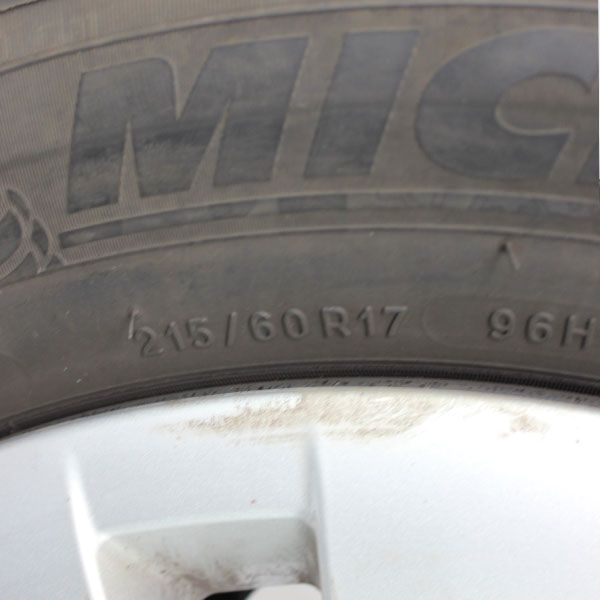 Gebrauchter winterkomplettradsatz mercedes benz a156 rosier online shop 04