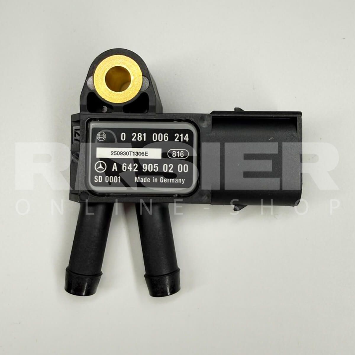 A6429050200 mercedes benz drucksensorl rosier online shop