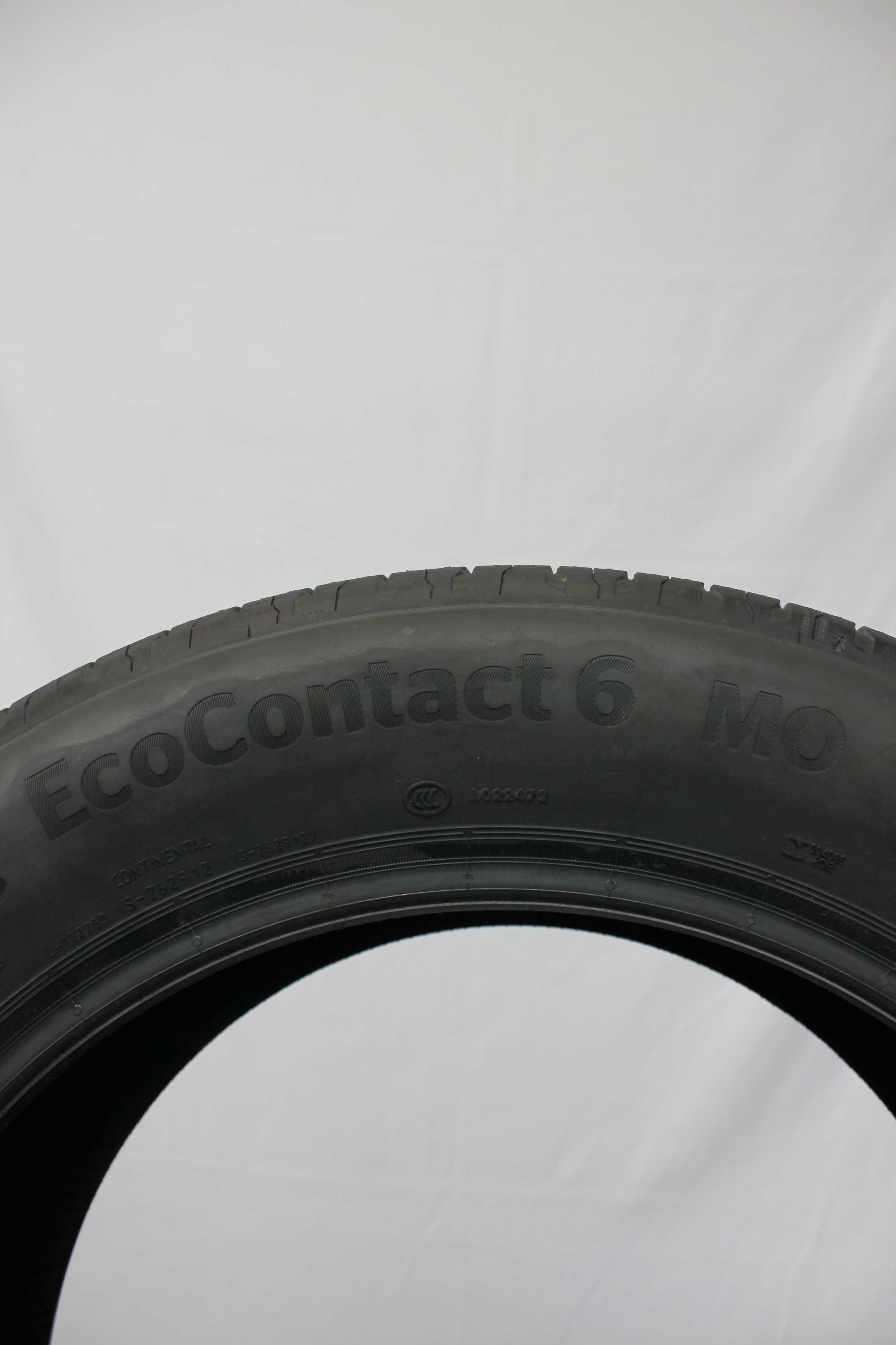 Sommerreifen continental ecocontact6 235 55 r18 104t 2
