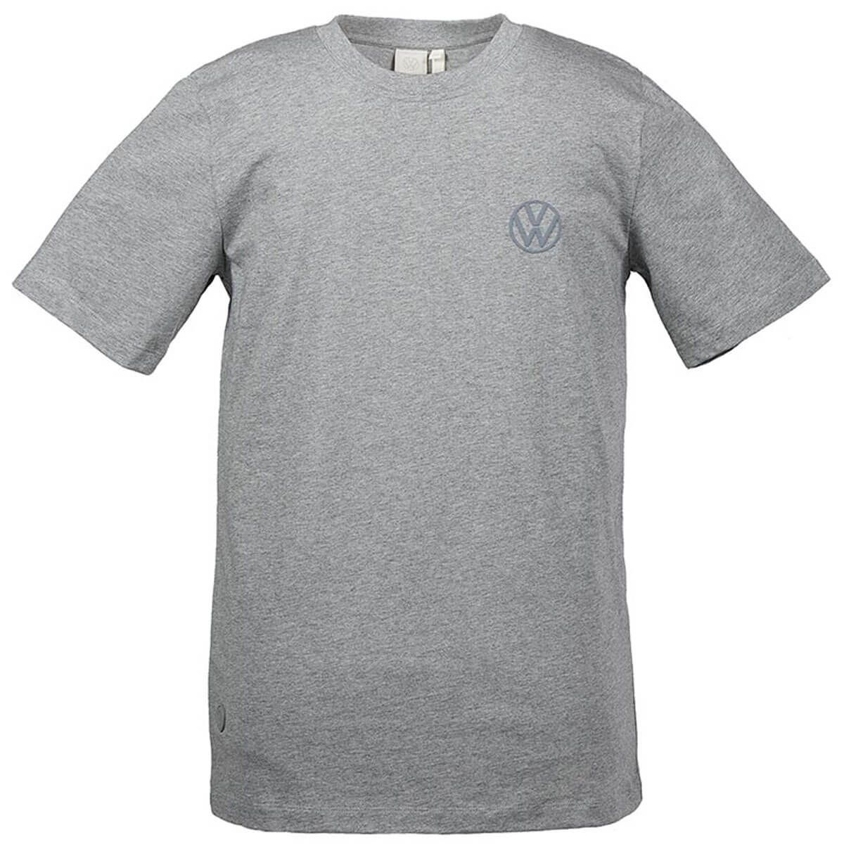 330084200a8xp volkswagen t shirt herren grau rosier onlineshop