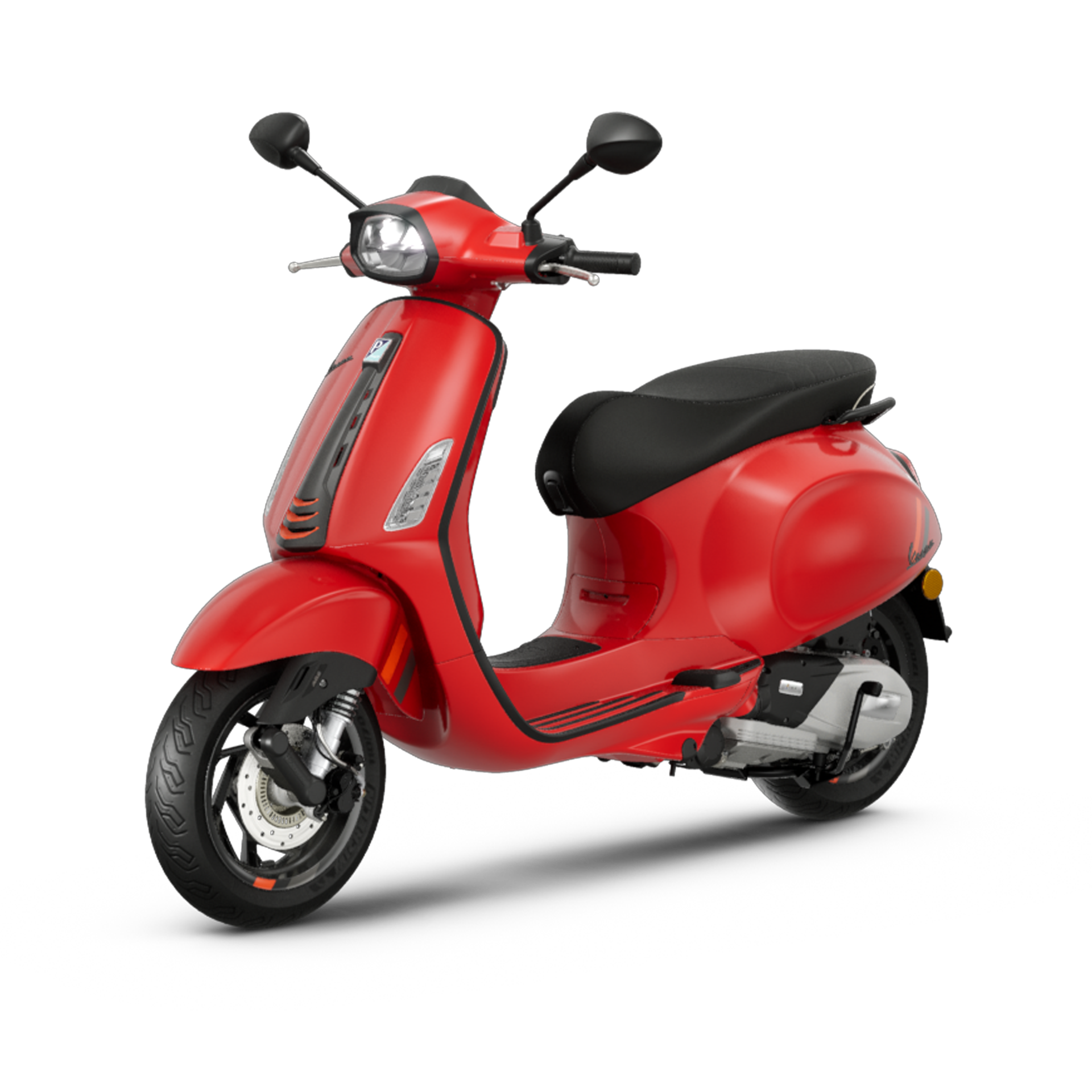 Vespa s 125 rot rosier online shop 1