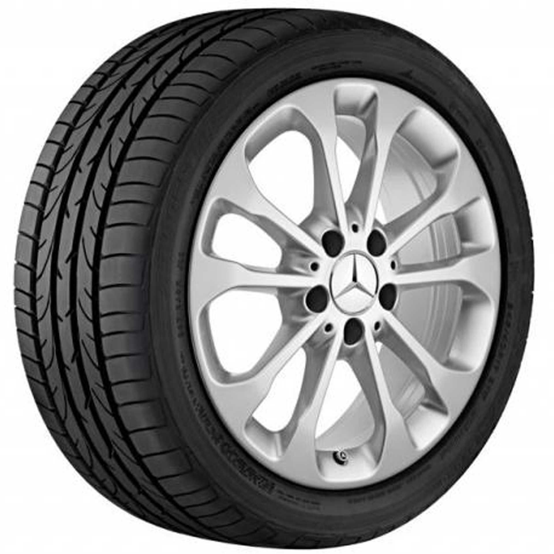 Q44030111001a mercedes benz winterkomplettrad gla x156 rosier onlineshop