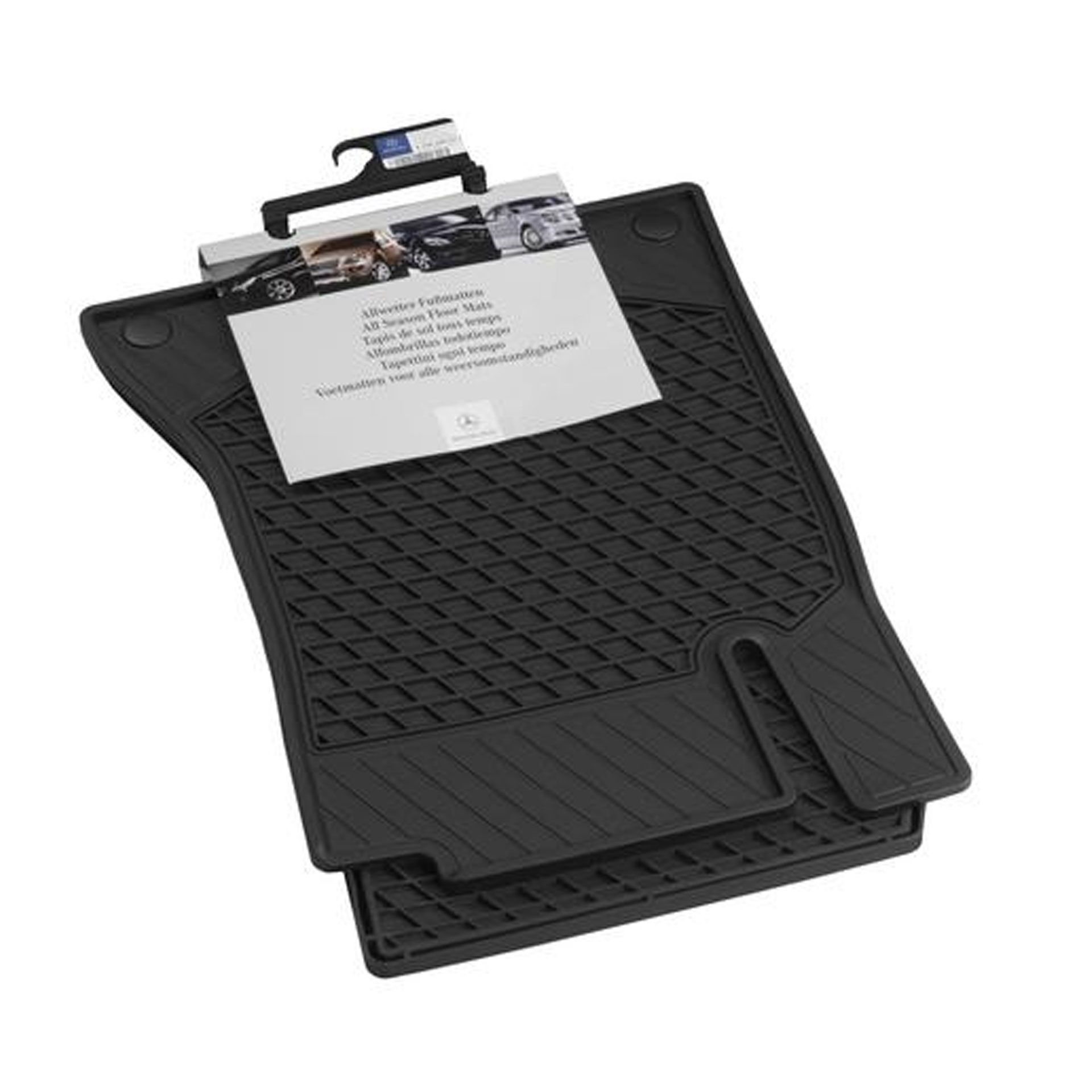 A17668050019g33 mercedes benz allwettermatten rosier onlineshop