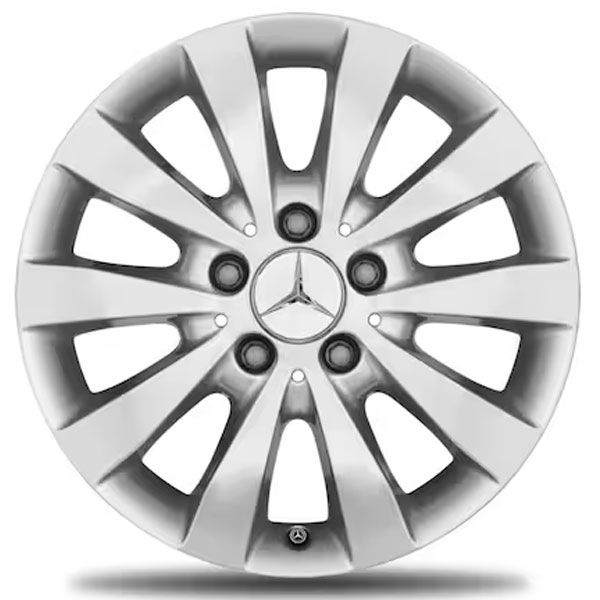 A44740103017x45 mercedes benz leichtmetallfelge rosier onlineshop