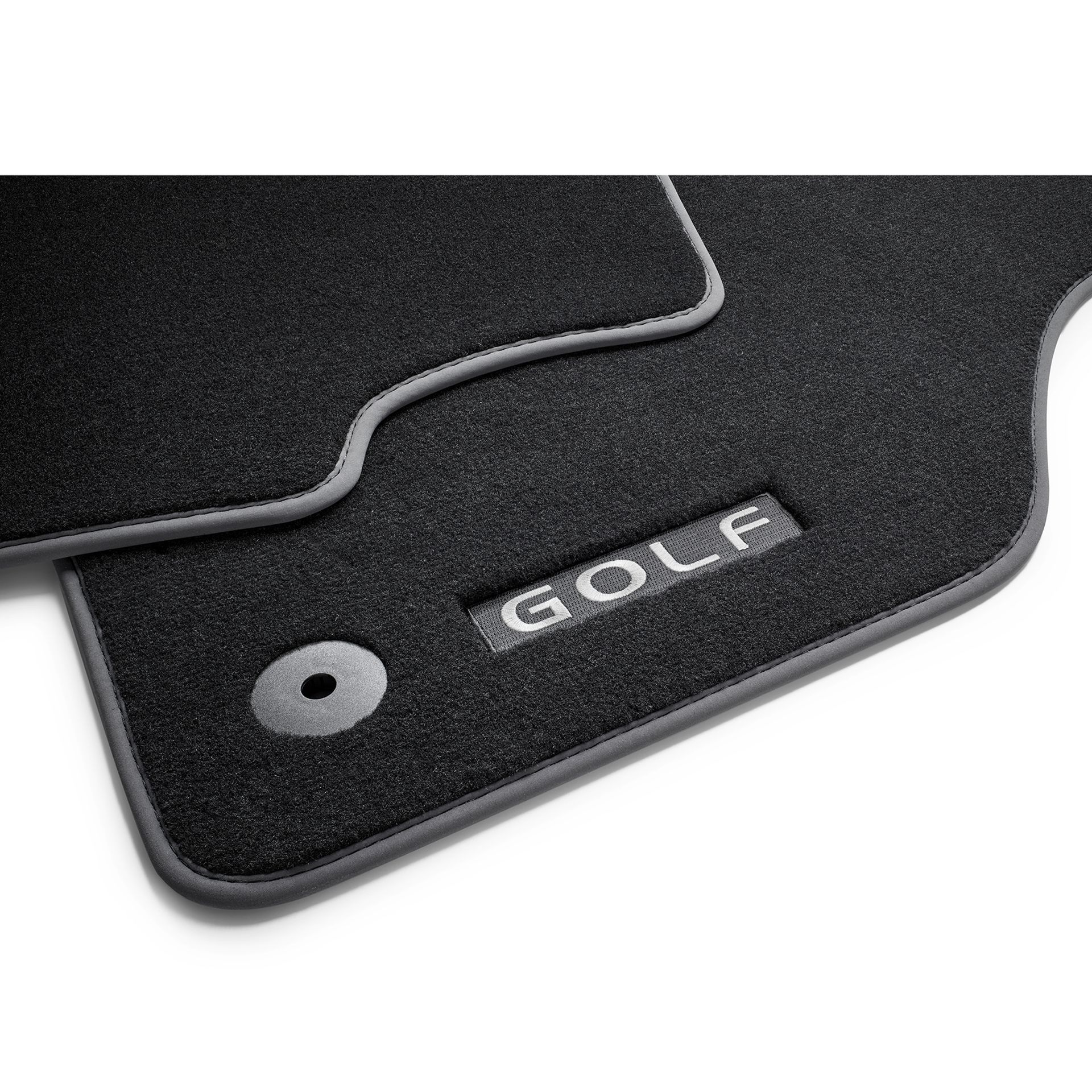 5h9061270wgk volkswagen golf 8 variant premium textilfußmatten 2  rosier online shop