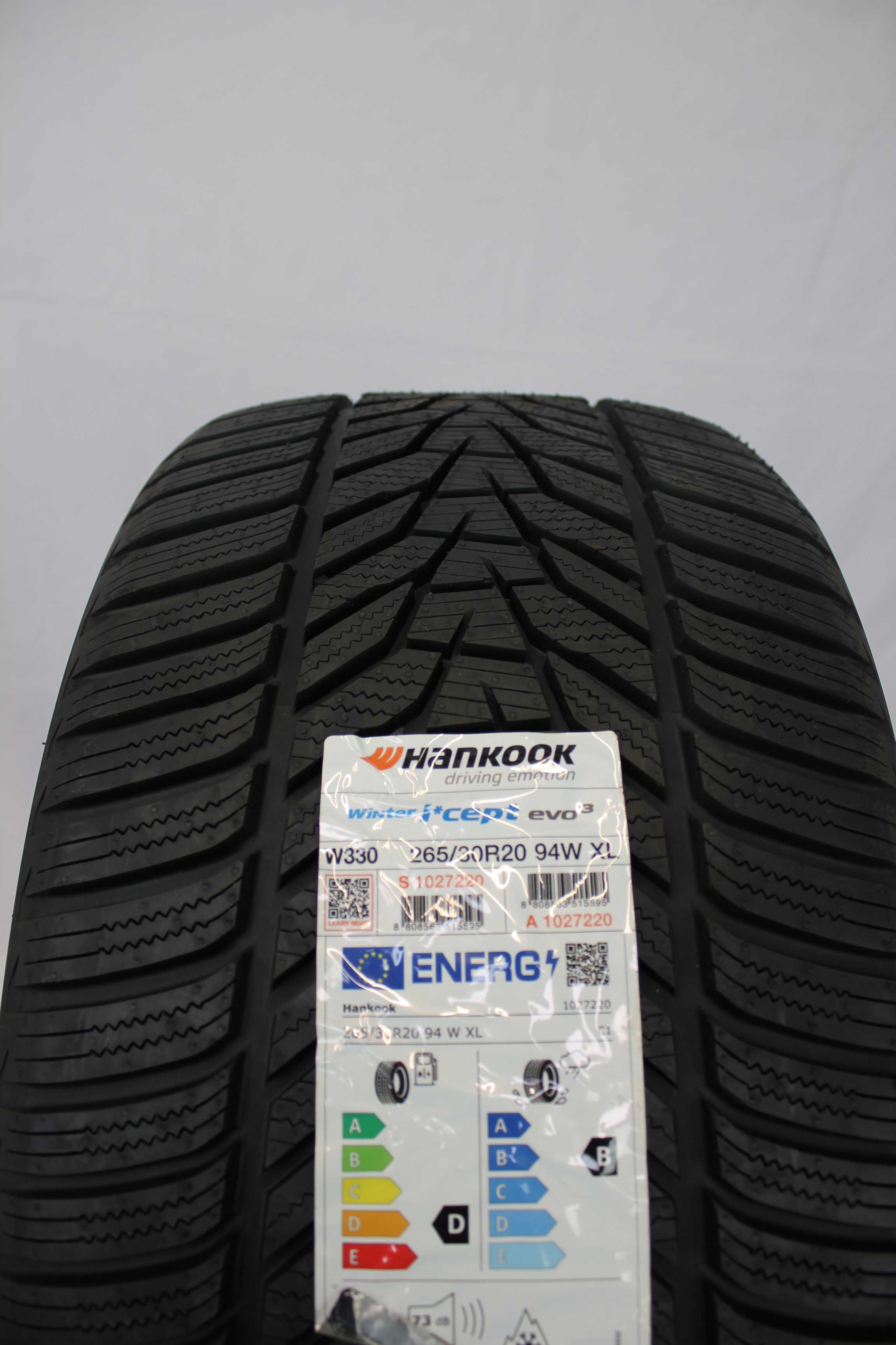 Winterreifen hankook winter icept evo3 265 30 r20 94w 5