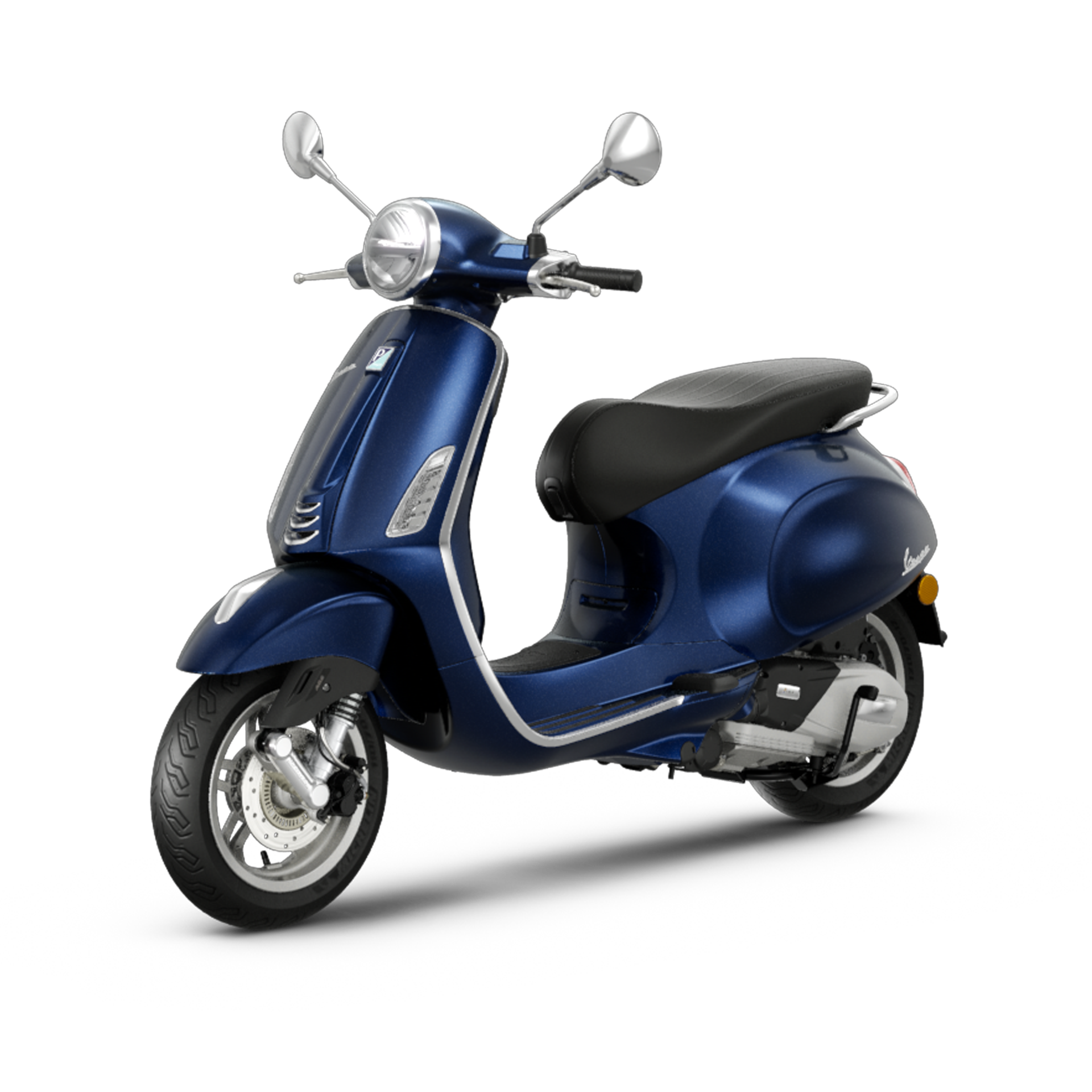 Vespa primavera 125 blau rosier online shop 1