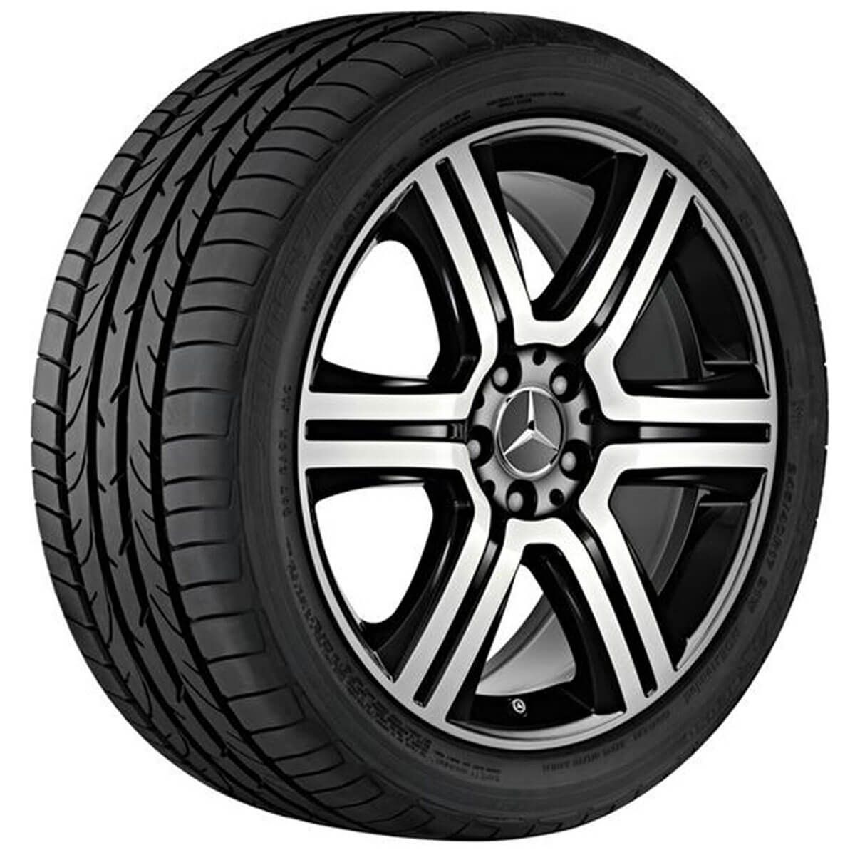 Q440541710640 mercedes benz 5 doppelspeichen rad rosier online shop1