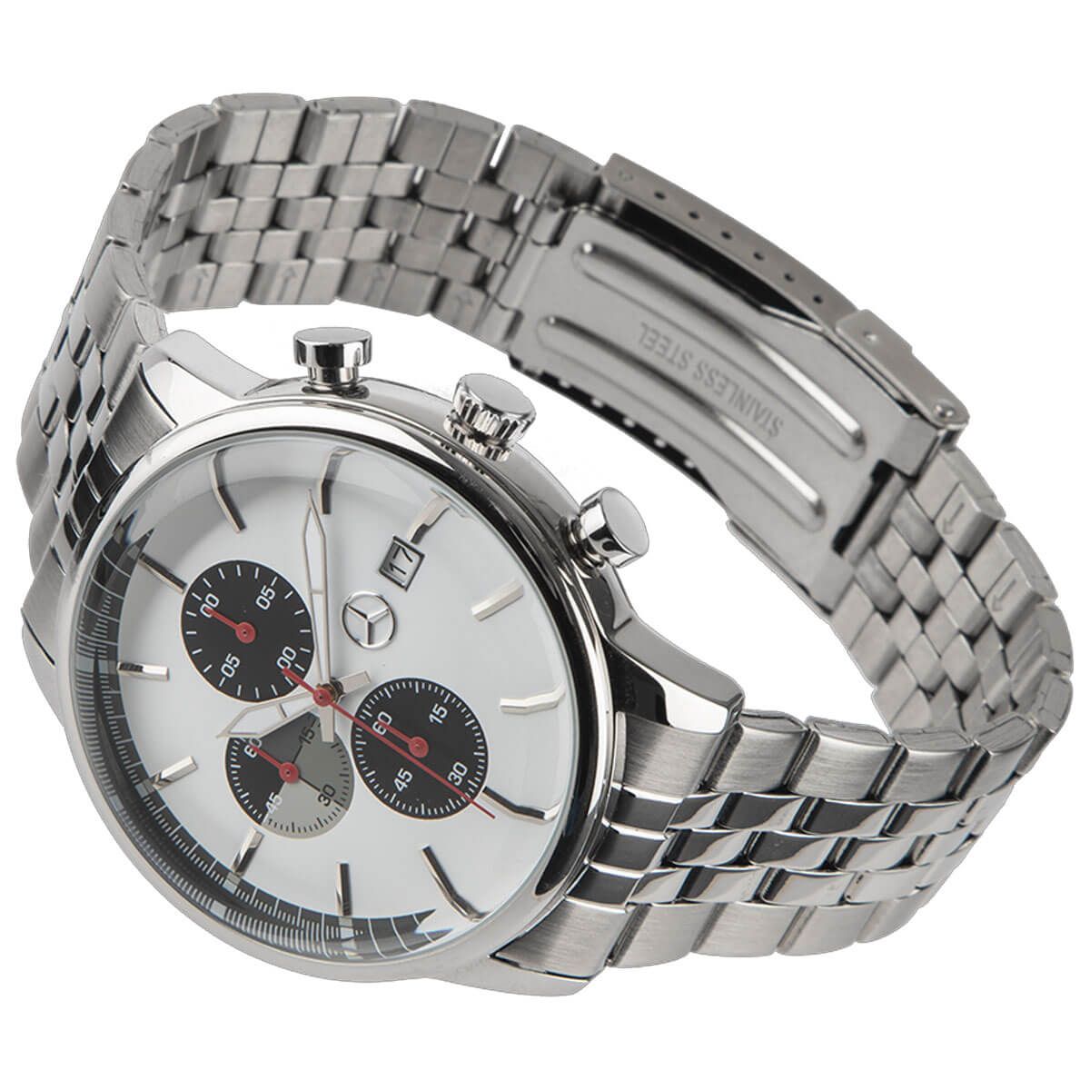 Mbt0189 mercedes truck armbanduhr rosier onlineshop2