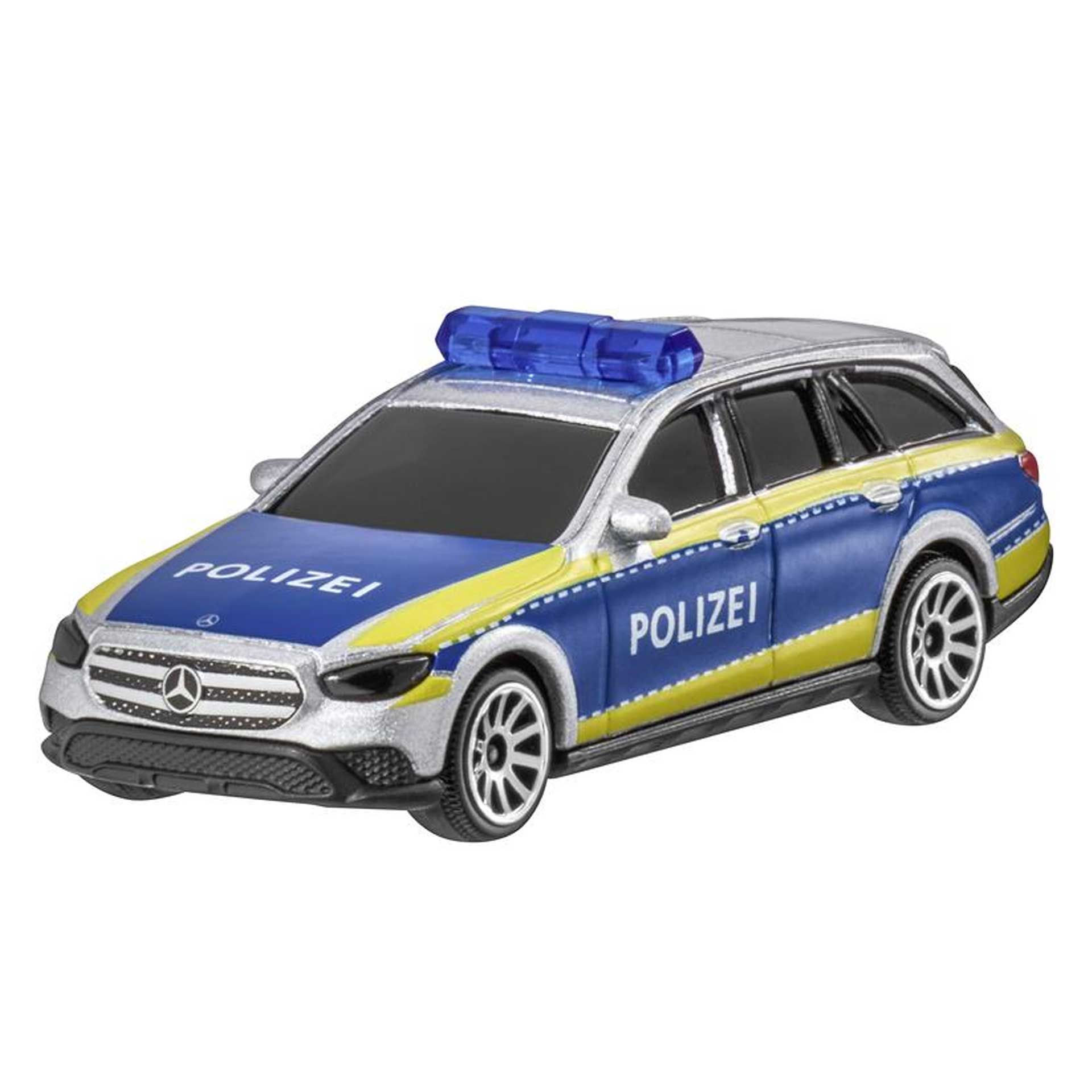 B66965014 mercedes benz e klasse modellauto polizei rosier onlineshop