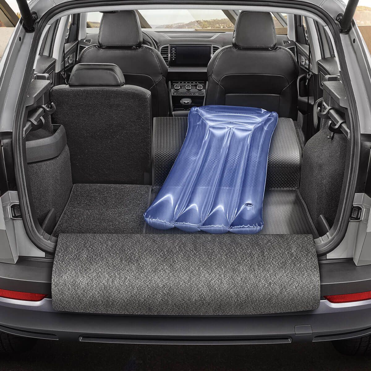 57a061210 skoda karoq kofferraumwendematte rosier online shop