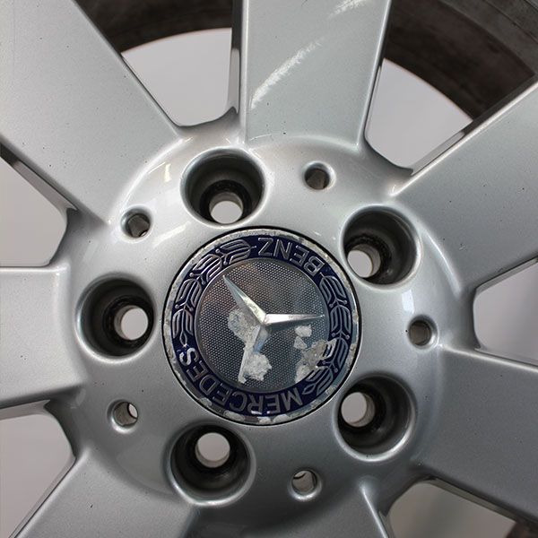 Sommerkomplettradsatz mercedes benz a166 rosier online shop 21