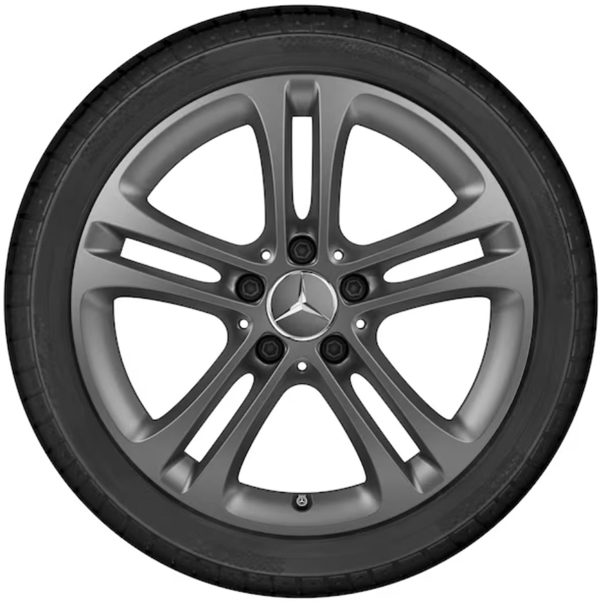 215/65 R17 99H Mercedes-Benz GLA GLB 247 Winterkomplettrad Michelin rechts Q440301510750