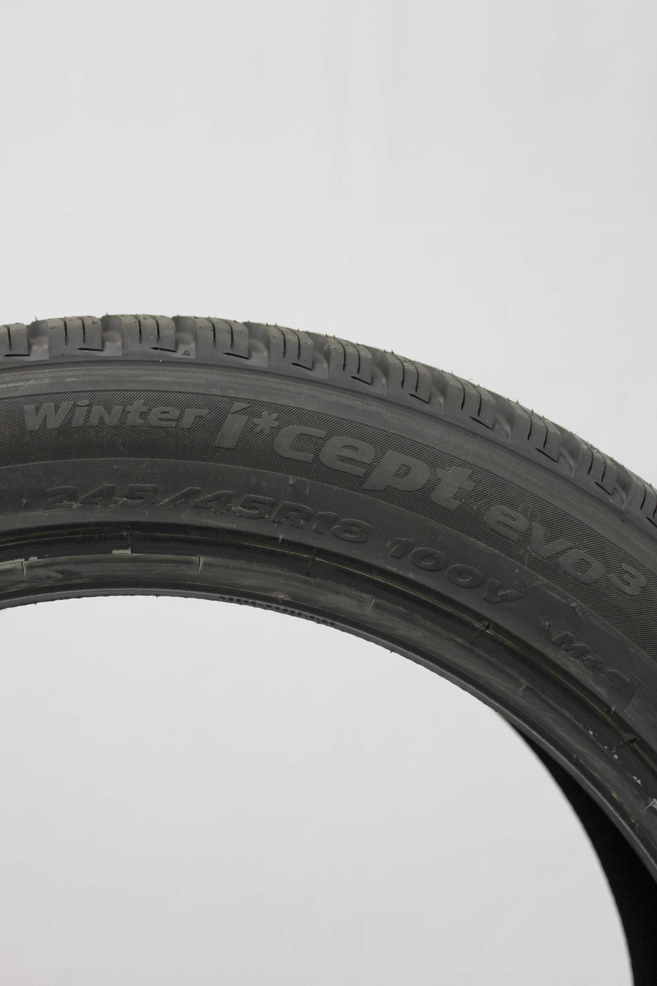 Sommerreifen hankook winter iceptevo3 w330 245 45 r18 100v xl 2 (2)