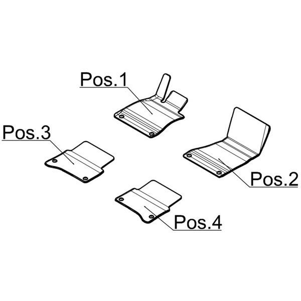 A22368010077q17 mercedes benz veloursmatten s klasse rosier onlineshop3