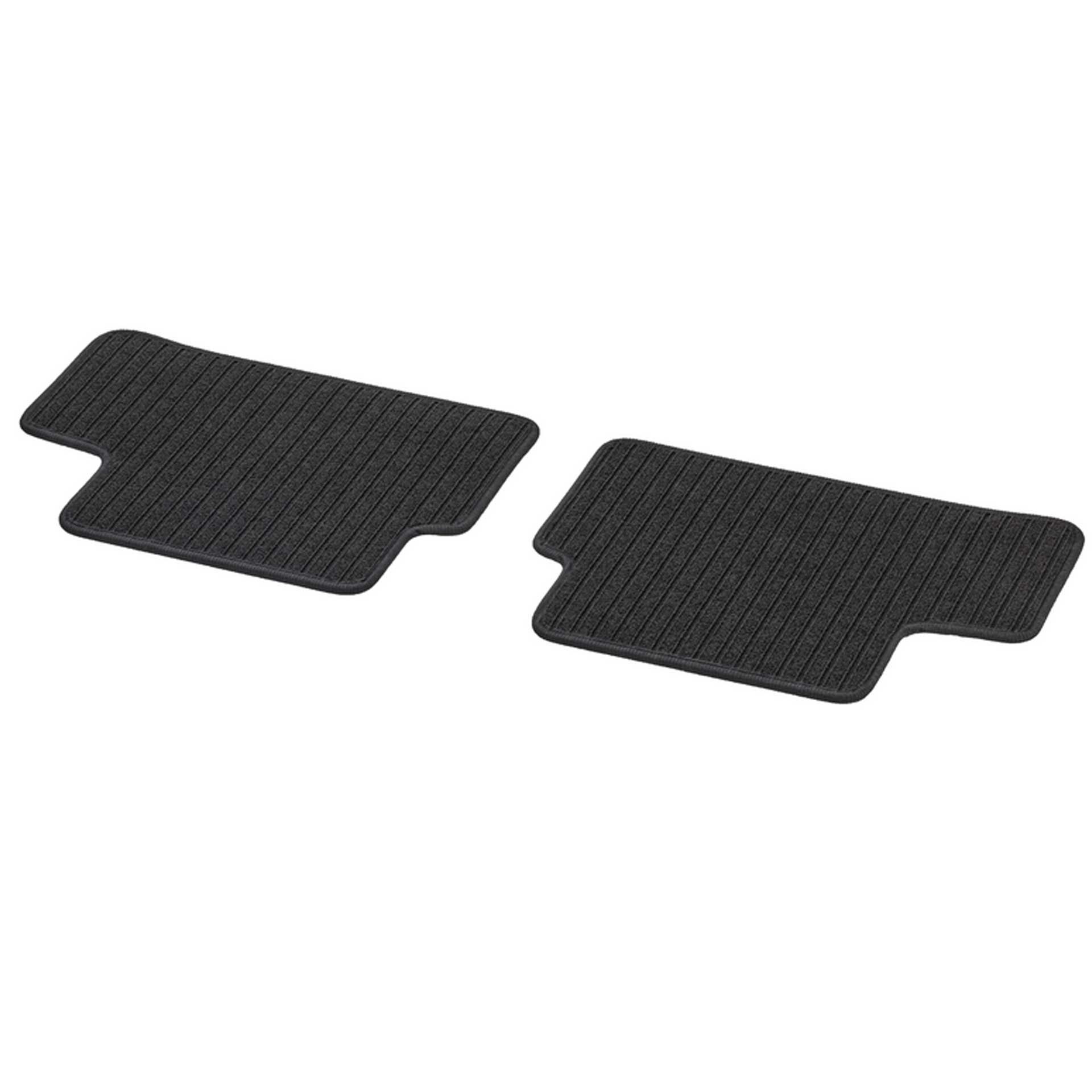 A17768009039g32 mercedes benz a klasse 177 ripsmatten classic fond 2 teilig rosier onlineshop