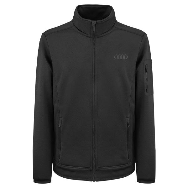 3132402202m audi fleecejacke rosier onlineshop