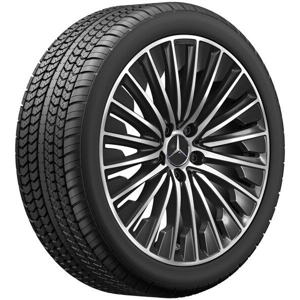 A23640122007x23 mercedes amg leichtmetallrad rosier onlineshop4