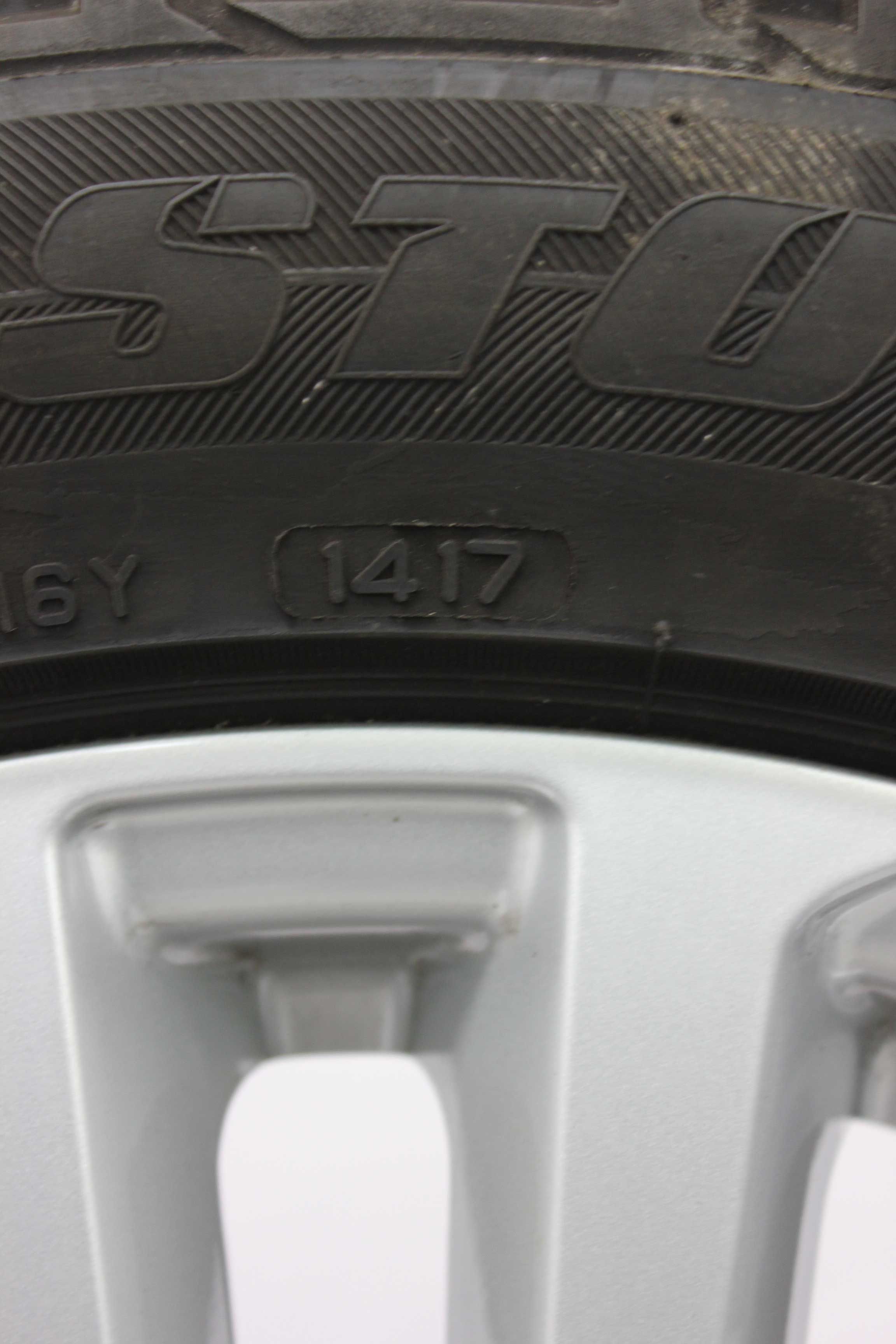 Sommerkomplettradsatz audi 8u q3 alufelge 18zoll 8u0601025aj sommerreifen bridgestone duelerhpsport 235 50 r18 97v 11