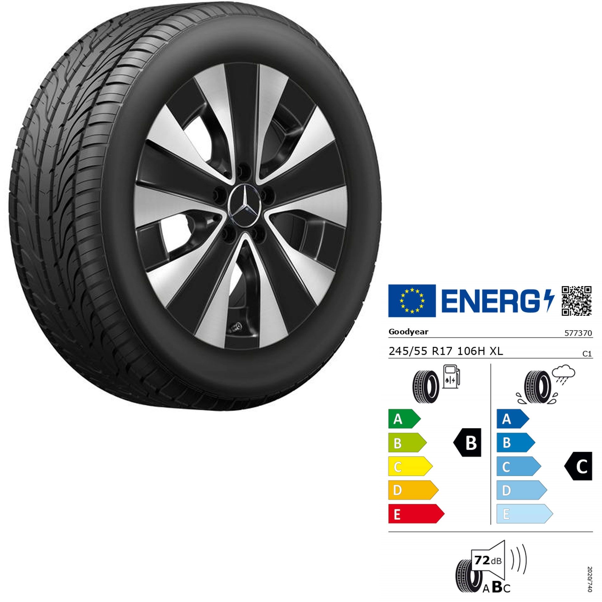 Q44019141001a mercedes benz winterkomplettrad rosier onlineshop