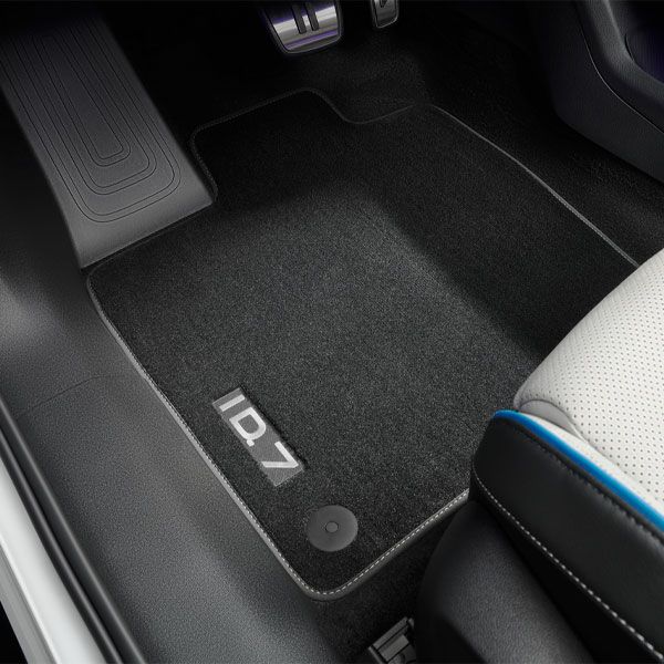 14b061270wgk volkswagen id7 textilfussmatten rosier onlineshop