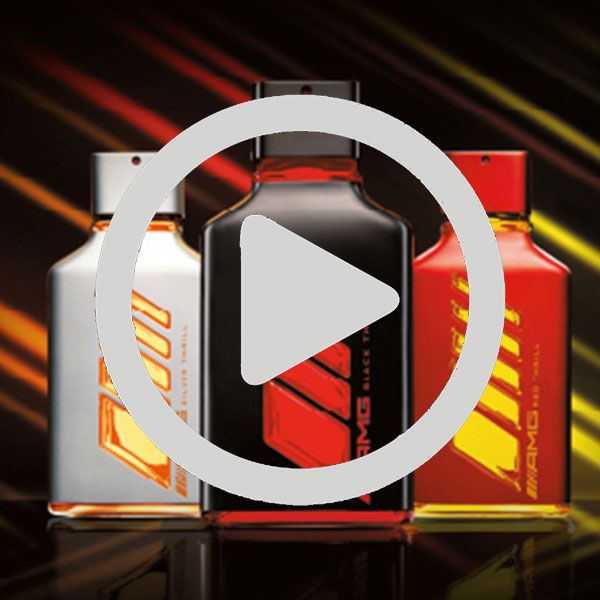 Mercedes amg parfum thrill play