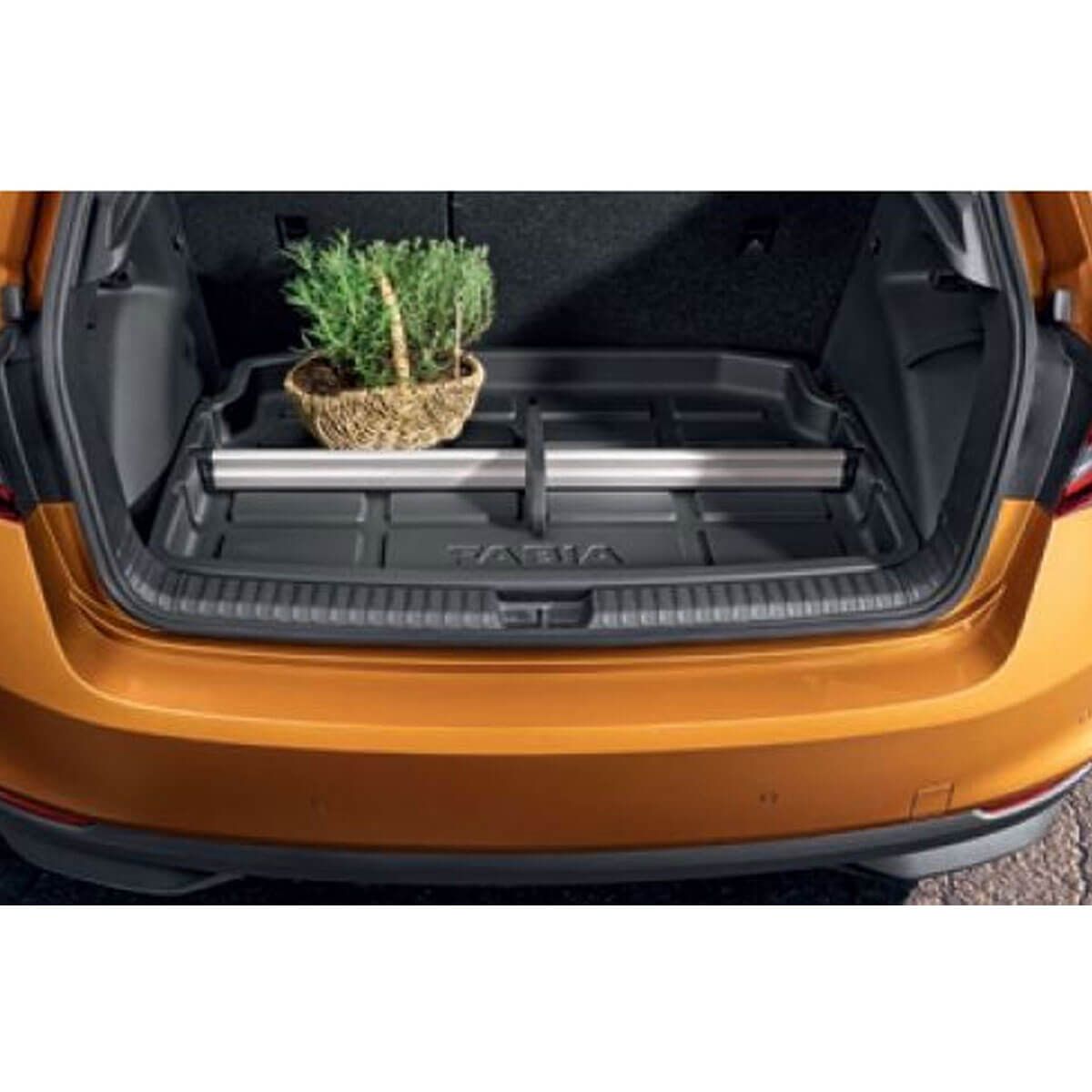 6ve061162 skoda fabia kofferraumwendematte rosier online shop