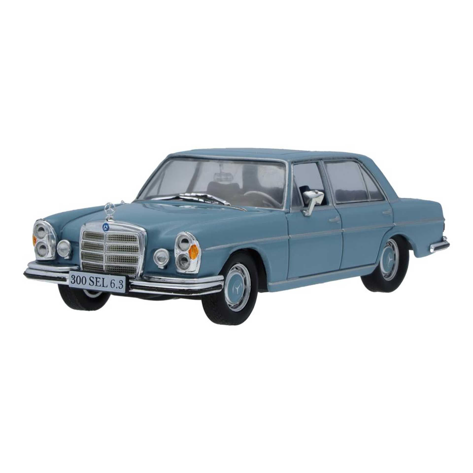 B66041060 mercedes benz 300 sel 6 3 w109 modellauto 1zu43