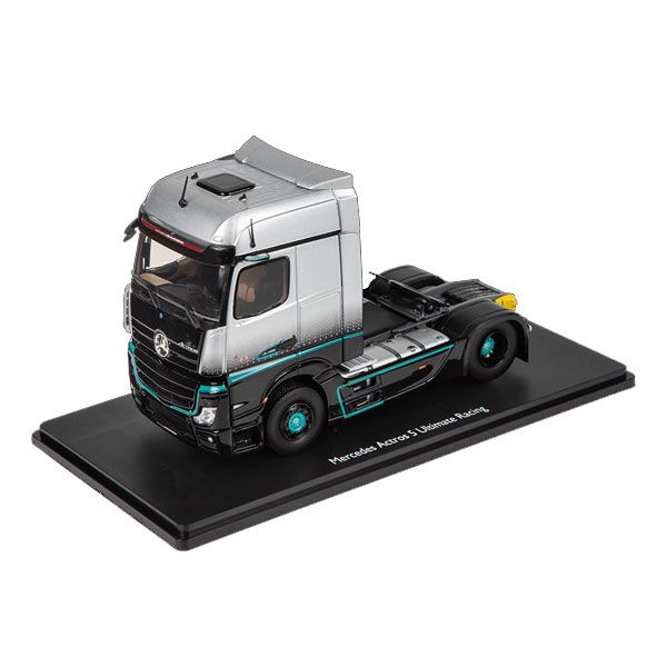 Mbtl0076 mercedes benz trucks actros rennwagen modellauto rosier onlineshop