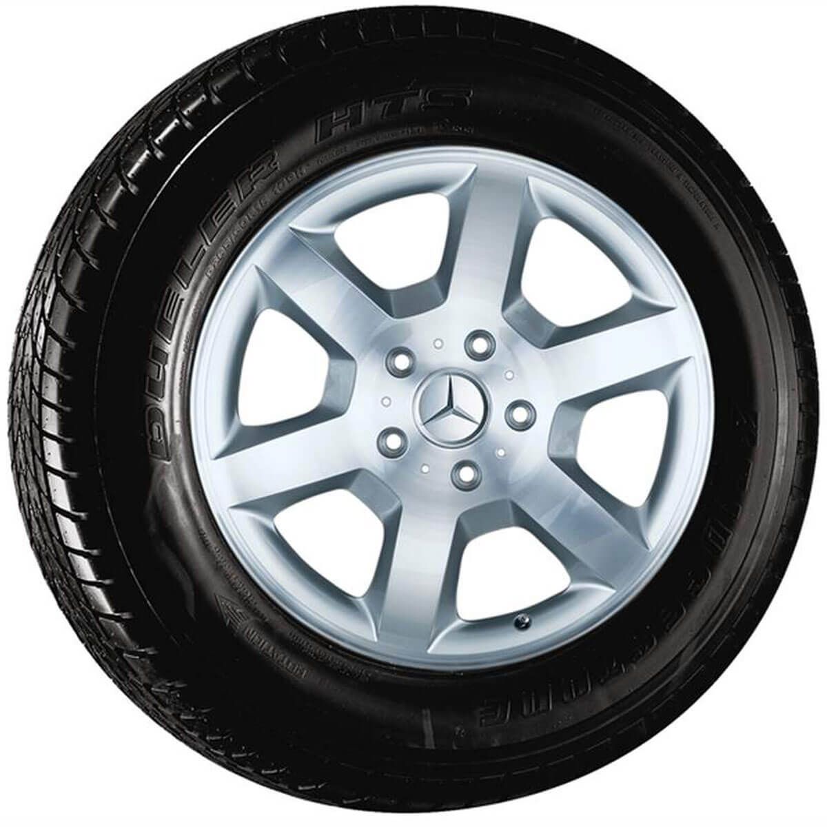 Q440301110080 mercedes benz 6 speichen rad rosier online shop