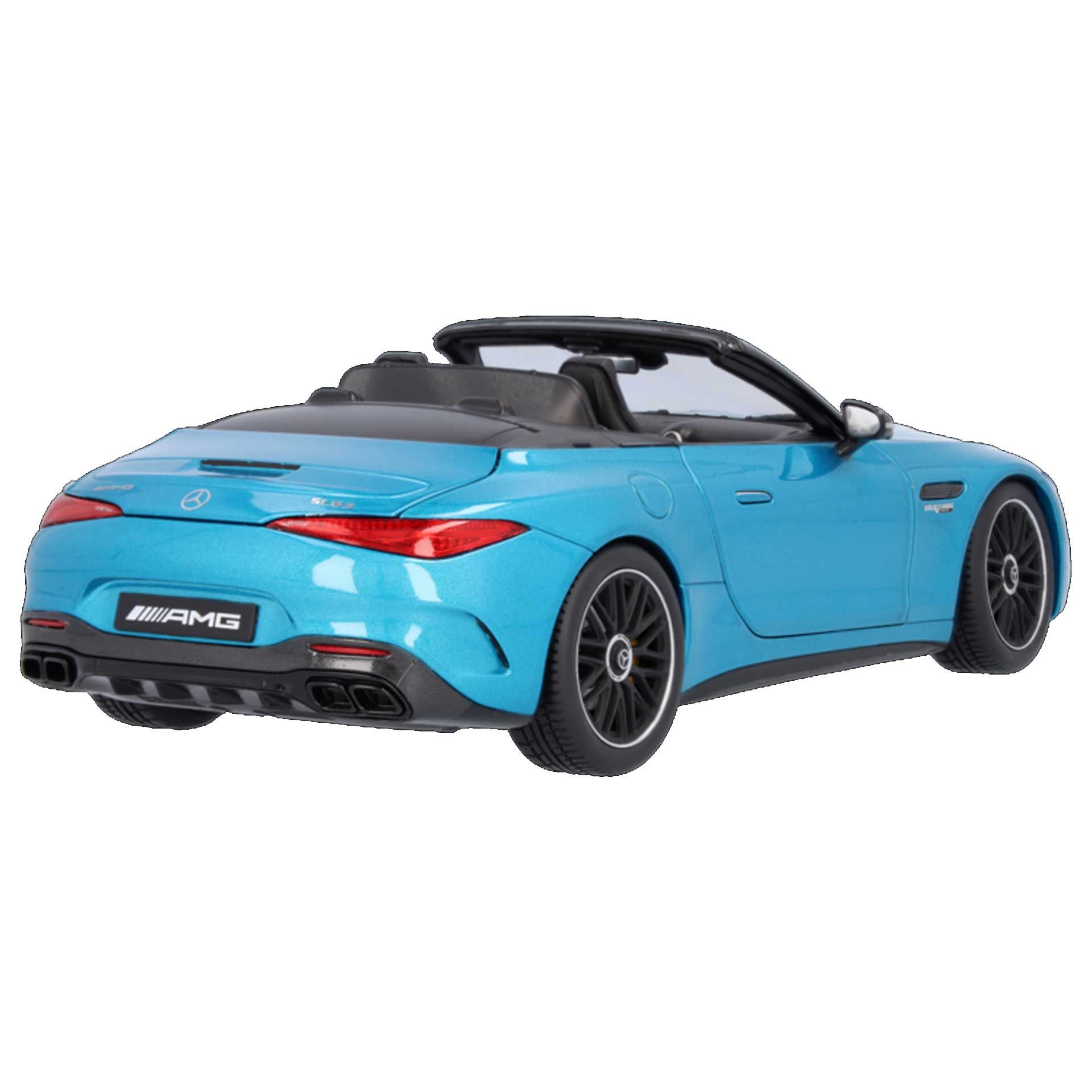 B66960831 mercedes amg modellauto sl 63 roadster r232 rosier onlineshop2