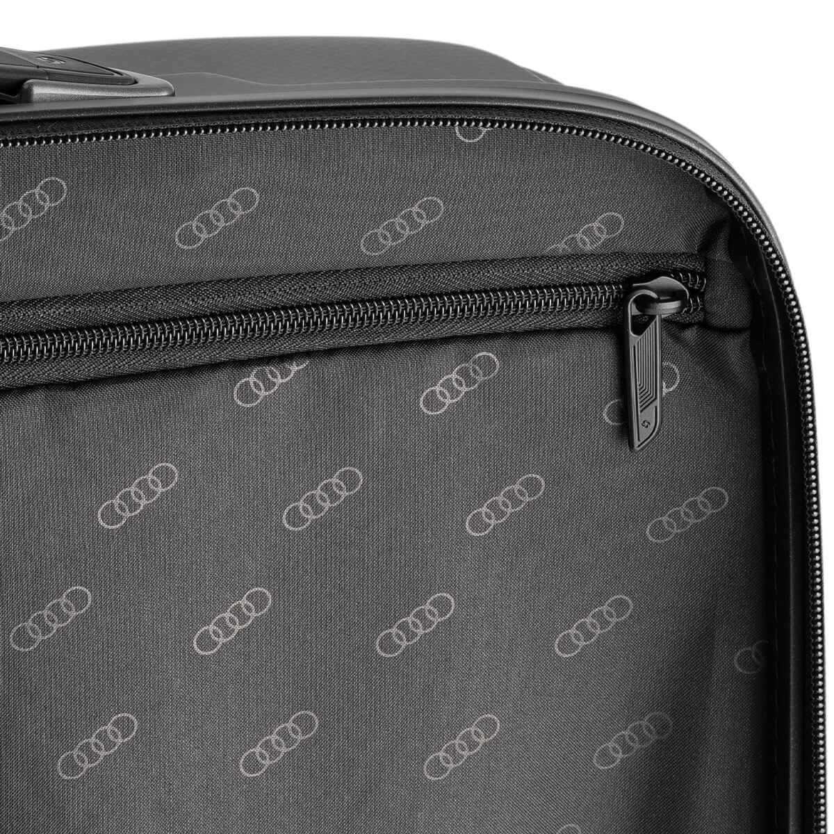 3152500300 audi koffertrolley grau samsonite rosier onlineshop5