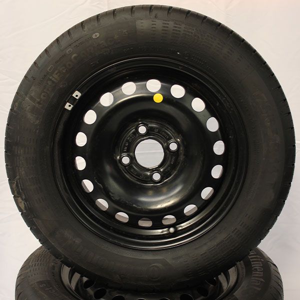 Neuwertiger sommerkomplettradsatz vw up s1 rosier online shop 07