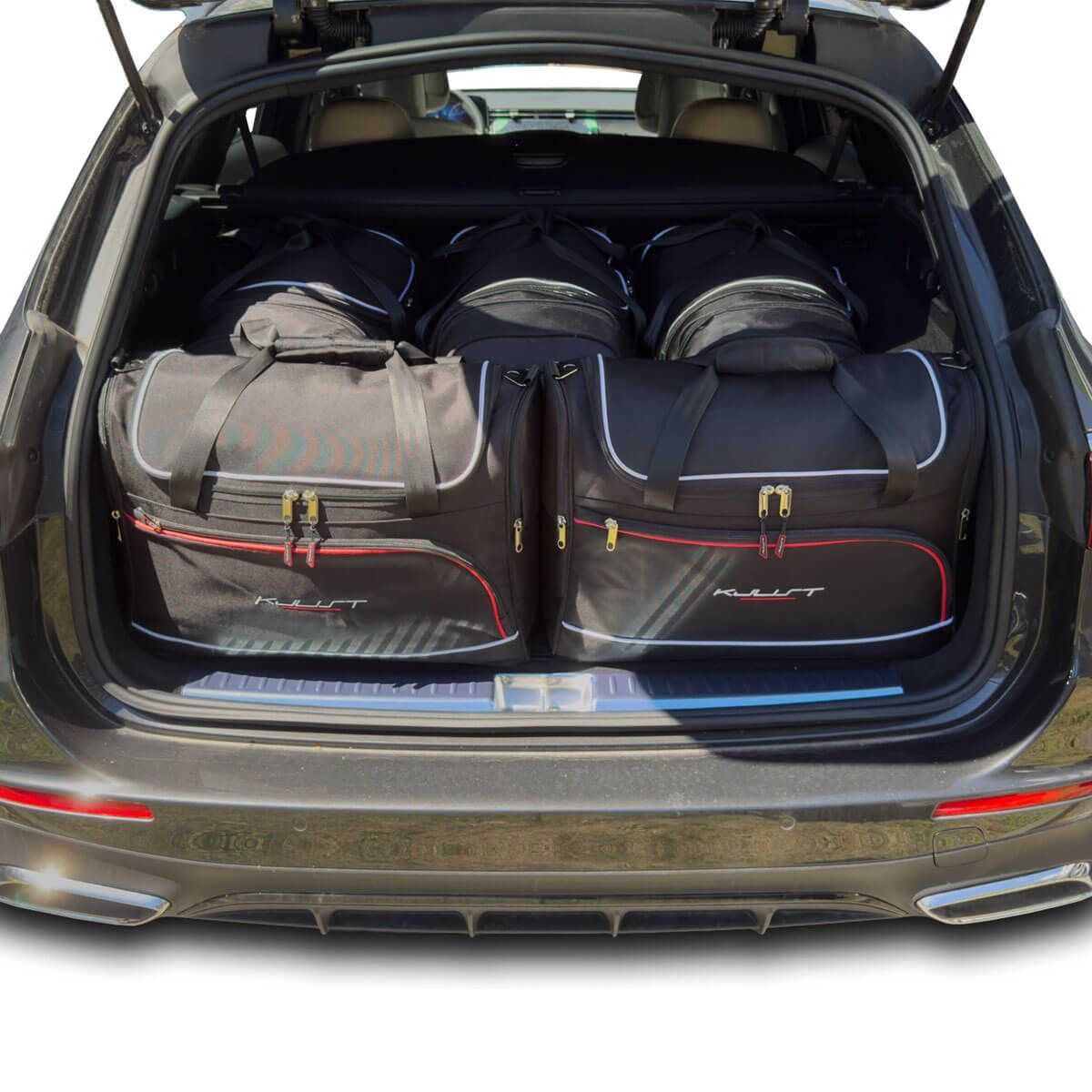 7027122 kjust taschen set mercedes benz s214 rosier onlineshop