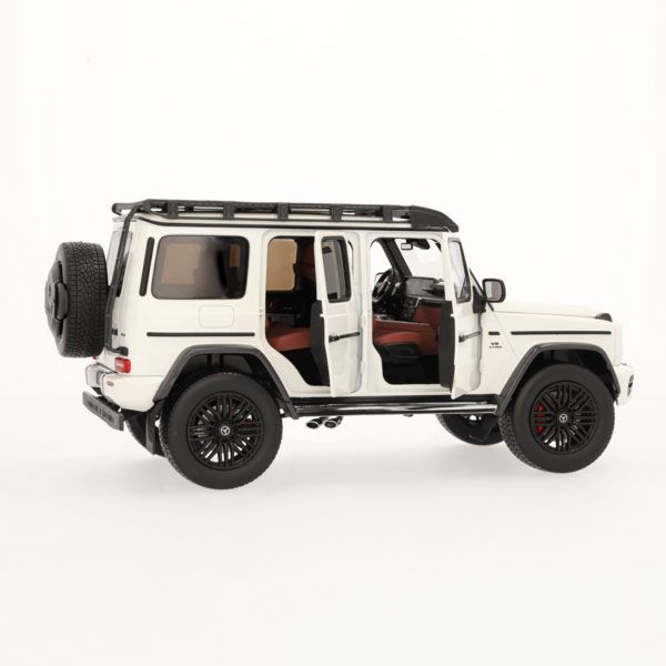 B66961114 mercedes benz modellauto g klasse rosier onlineshop6