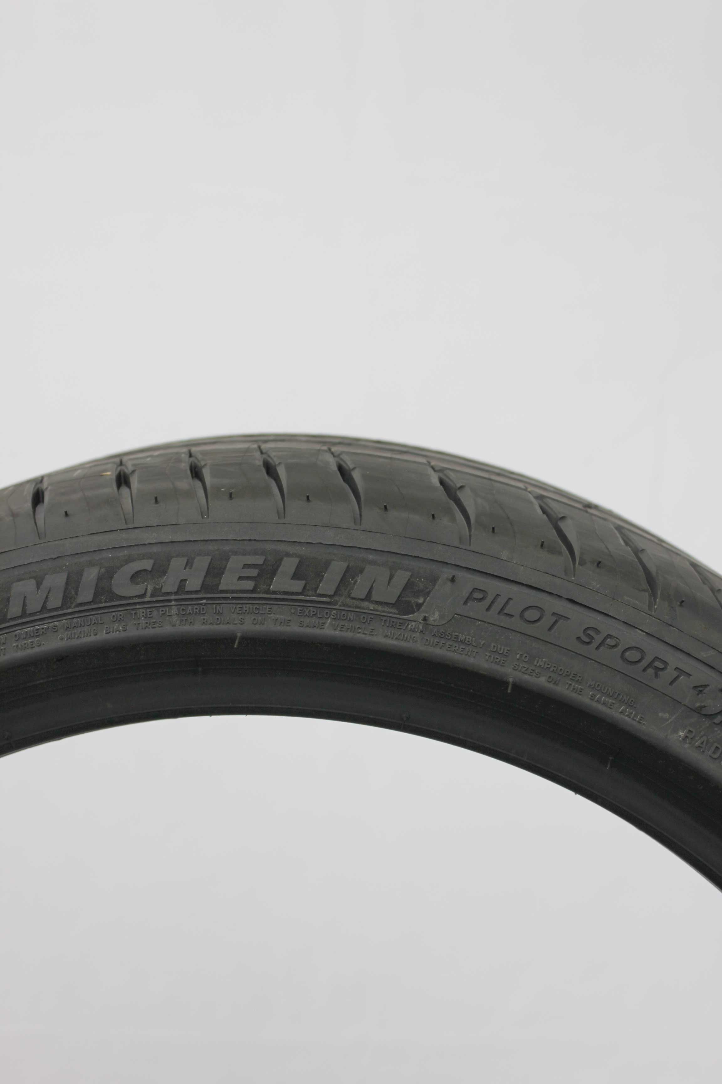 Sommerreifen michelin pilotsport4 255 35 zr19 96y xl 1
