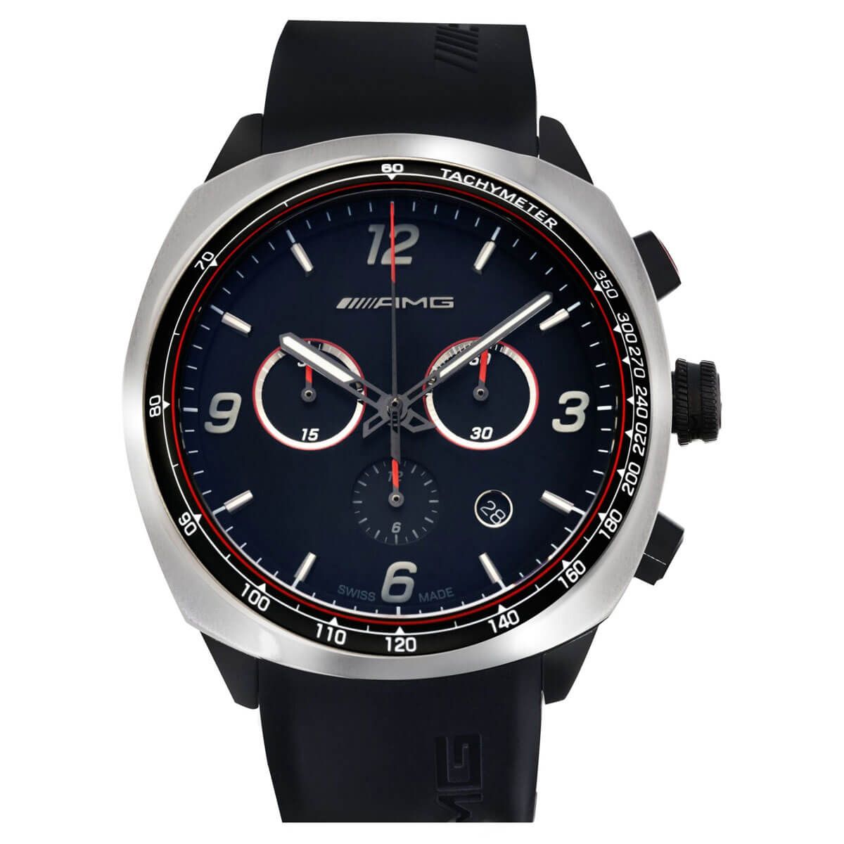 B66959854 mercedes amg herren armbanduhr rosier onlineshop