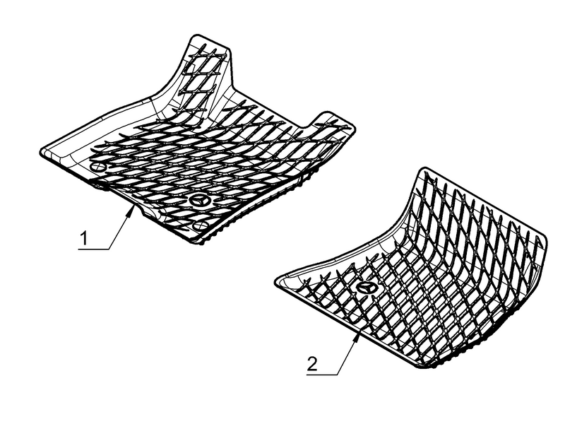 A24368085009051 mercedes benz fussraumschale eqa rosier onlineshop2