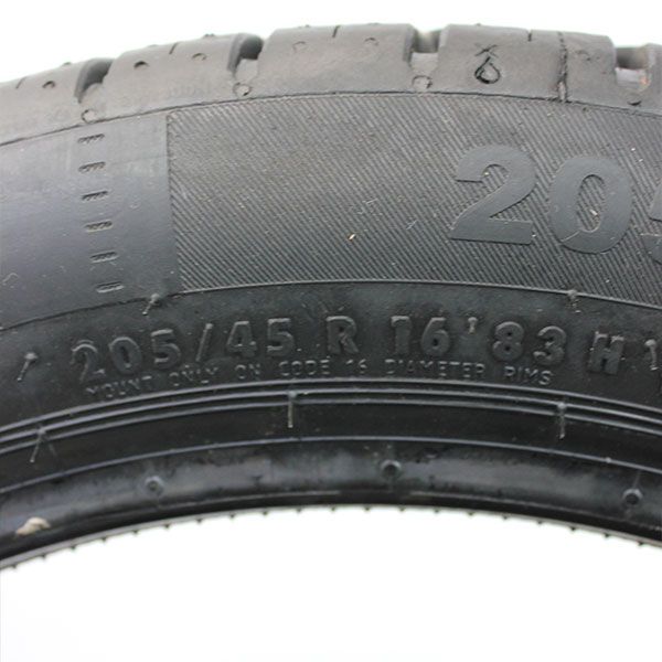 Gebrauchter sommerreifen continental contiecocontact5 rosier online shop 03