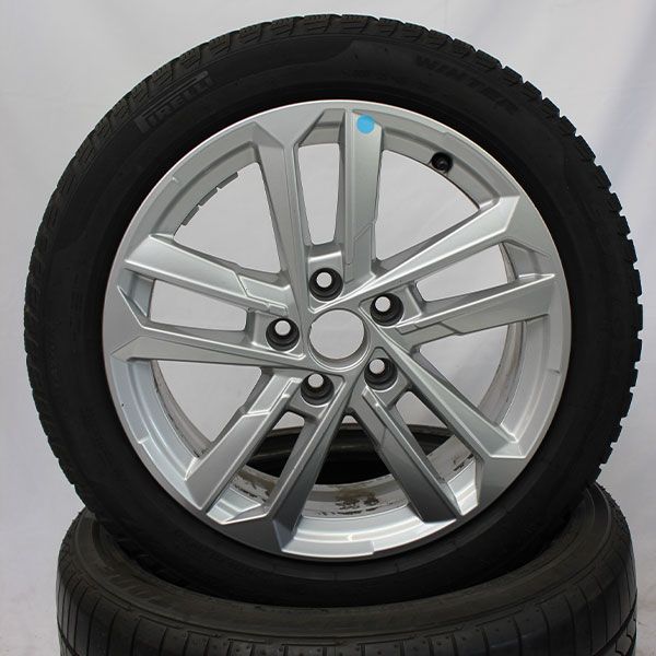 Gebrauchter winterkomplettradsatz audi gy rosier online shop 19