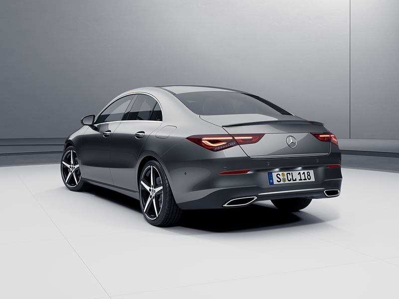 A1187930100 mercedes benz heckspoiler rosier onlineshop 2