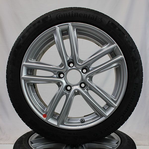 Sommerkomplettradsatz zubehör brock alloy wheels rosier online shop 17