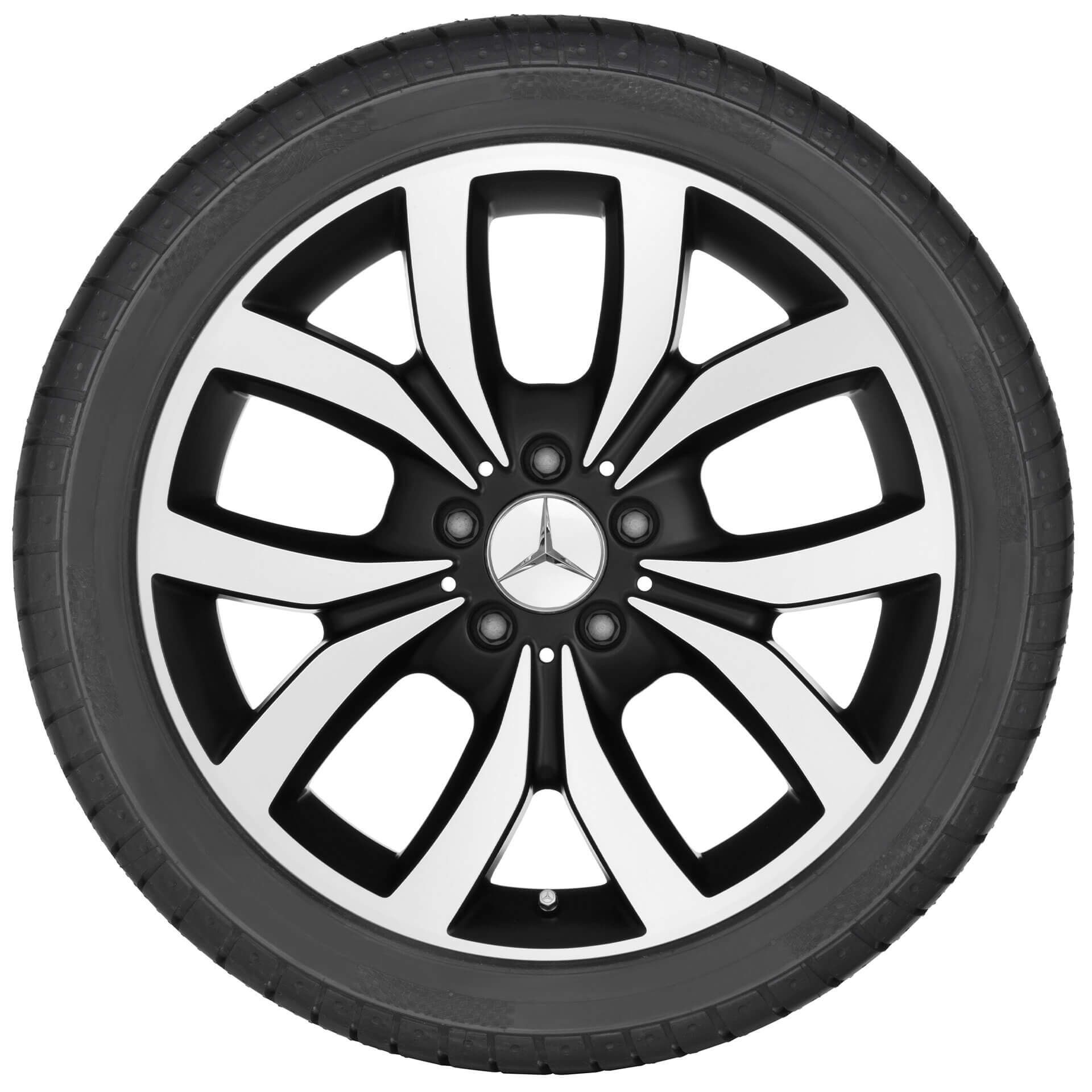 A24640121027x36 mercedes benz leichtmetallfelge rosier onlineshop